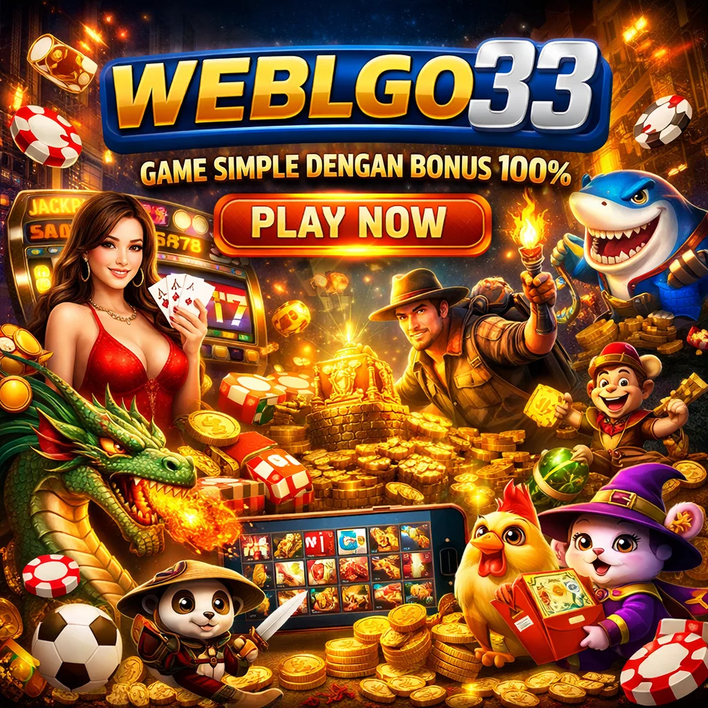 Galeri foto Weblgo33 – Platform Game Modern Dengan Grafis Halus Dan Fitur Baru di Jakarta